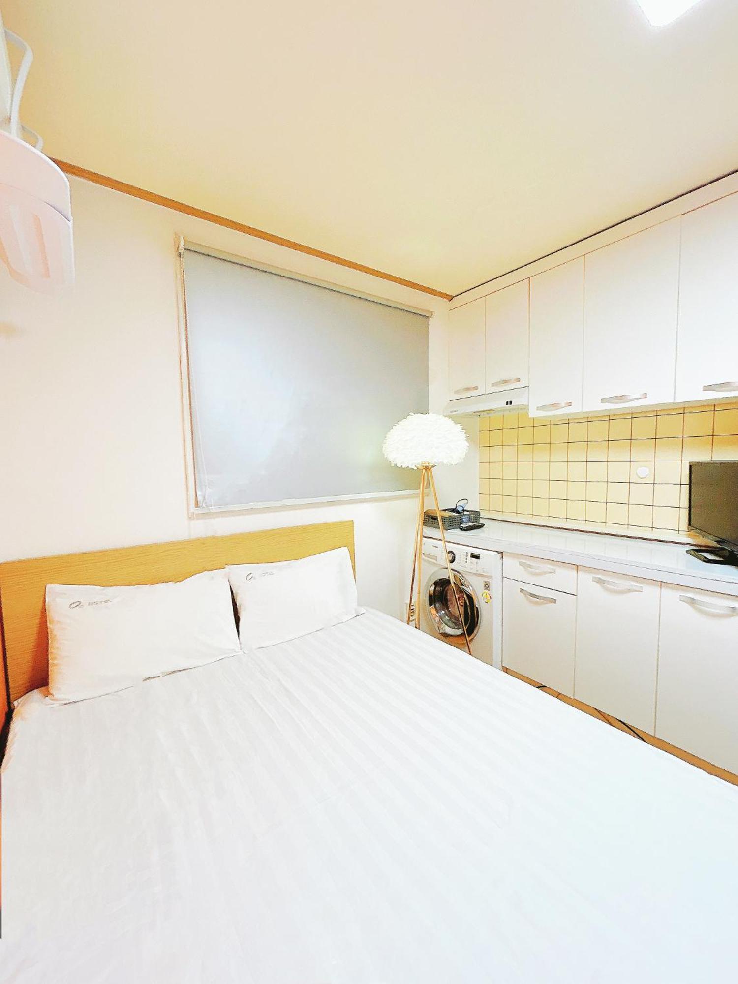 Sarang Guesthouse Dongdaemun Seul Exterior foto