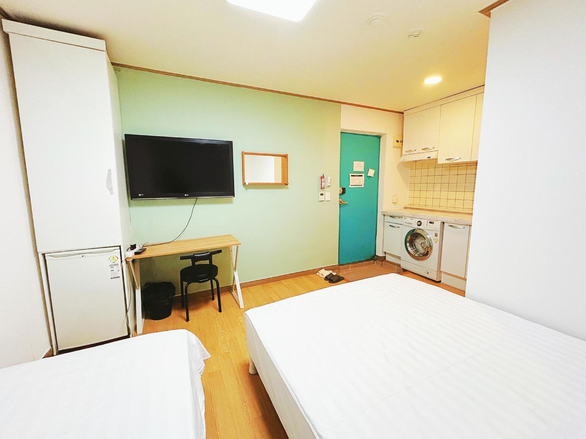 Sarang Guesthouse Dongdaemun Seul Exterior foto