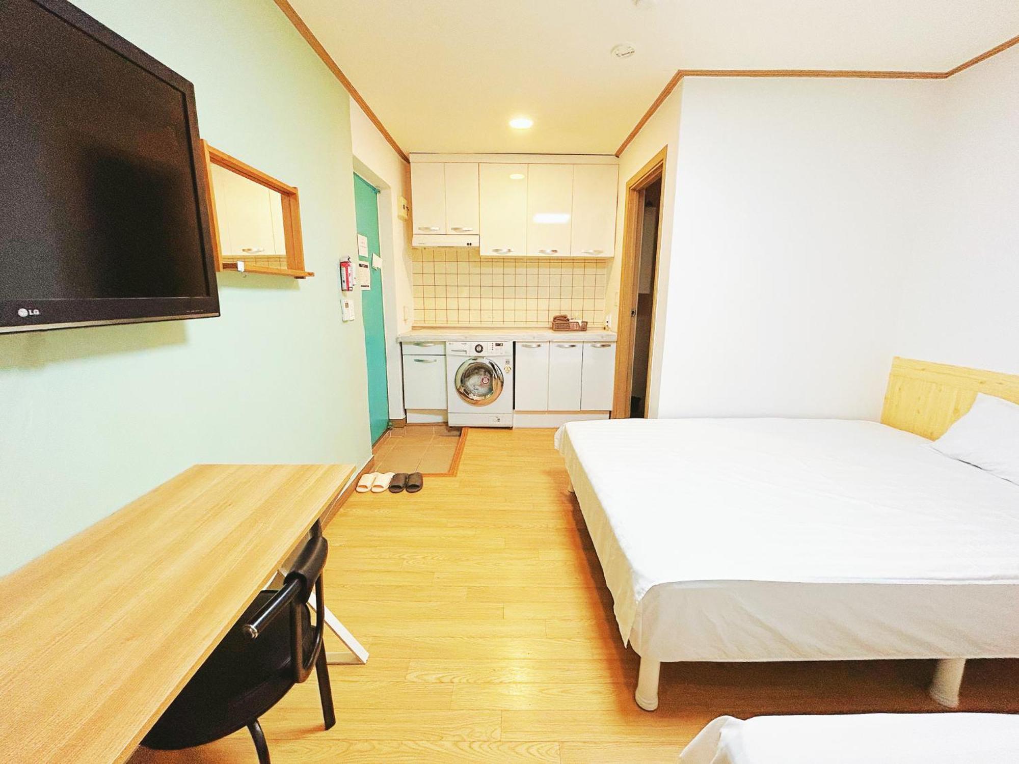Sarang Guesthouse Dongdaemun Seul Exterior foto