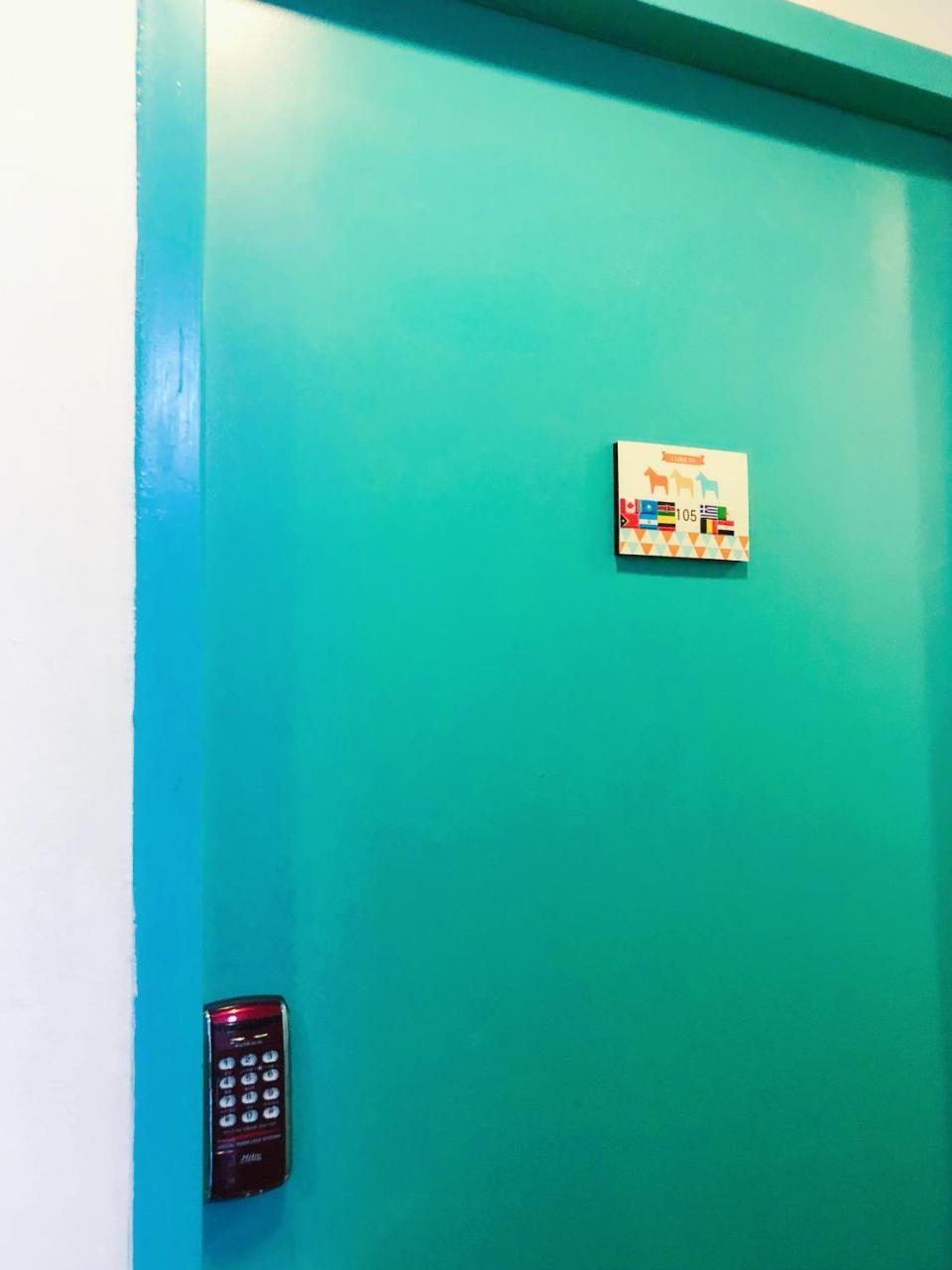 Sarang Guesthouse Dongdaemun Seul Exterior foto